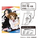 【グッズ-バッチ】けいおん! アート缶バッジ マイクの画像