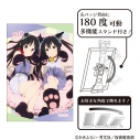 【グッズ-バッチ】けいおん! アート缶バッジ 猫の画像
