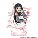 【グッズ-スタンドポップ】けいおん! 額縁風アクリルスタンド 秋山 澪 bloomの画像
