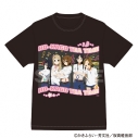 【グッズ-Tシャツ】けいおん! Tシャツ ピンクの画像