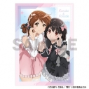 【グッズ-クリアファイル】響け!ユーフォニアム シングルクリアファイル ピンクの画像