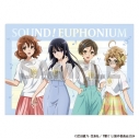 【グッズ-クリアファイル】響け!ユーフォニアム シングルクリアファイル ブルーの画像