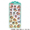 【グッズ-シール】名探偵コナン ドロップジェリーシール きゃらペコ ベーカリーの画像