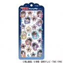 【グッズ-シール】名探偵コナン ドロップジェリーシール ぷちコスモの画像