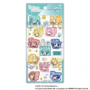 【グッズ-ステッカー】プロジェクトセカイ カラフルステージ! feat. 初音ミク うるちゅるPOP SEAL バーチャル・シンガーの画像