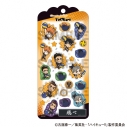 【グッズ-シール】ハイキュー!! ドロップジェリーシール 烏野高校の画像