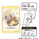 【グッズ-バッチ】名探偵コナン アート缶バッジ 安室透 きゃらペコはちみつの画像