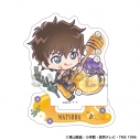【グッズ-スタンドポップ】名探偵コナン アクリルスタンド 松田陣平 きゃらペコはちみつの画像