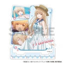 【グッズ-スタンドポップ】お隣の天使様にいつの間にか駄目人間にされていた件2 アクリルスタンド 椎名真昼 私服の画像
