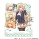 【グッズ-スタンドポップ】お隣の天使様にいつの間にか駄目人間にされていた件2 アクリルスタンド 椎名真昼 制服1の画像