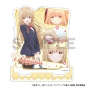 【グッズ-スタンドポップ】お隣の天使様にいつの間にか駄目人間にされていた件2 アクリルスタンド 椎名真昼 制服2の画像