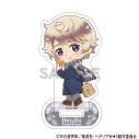 【グッズ-スタンドポップ】ヘタリア World★Stars アクリルスタンド ロシア 食べ歩きグルメ ミニキャラの画像