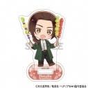 【グッズ-スタンドポップ】ヘタリア World★Stars アクリルスタンド 中国 食べ歩きグルメ ミニキャラの画像
