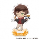 【グッズ-スタンドポップ】ヘタリア World★Stars アクリルスタンド スペイン 食べ歩きグルメ ミニキャラの画像