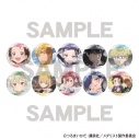 【グッズ-バッチ】メダリスト トレーディング缶バッジの画像