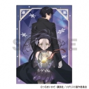 【グッズ-クリアファイル】メダリスト シングルクリアファイル 狼嵜 光&夜鷹 純の画像