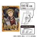 【グッズ-バッチ】ガチアクタ グリッターアート缶バッジ エンジン 人器×椅子の画像