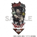 【グッズ-スタンドポップ】ガチアクタ アクリルスタンド ルド 人器×椅子の画像