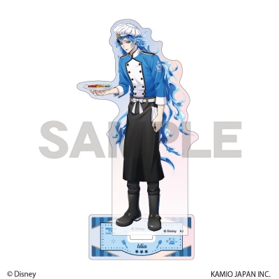 【グッズ-スタンドポップ】ディズニー ツイステッドワンダーランド オーロラアクリルスタンド イデア・シュラウド マスターシェフ