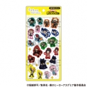【グッズ-シール】僕のヒーローアカデミア うるちゅるPOP SEAL 雄英高校の画像