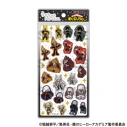 【グッズ-シール】僕のヒーローアカデミア うるちゅるPOP SEAL プロヒーロー ヴィランの画像