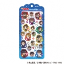 【グッズ-シール】名探偵コナン ドロップジェリーシール 宝石の画像