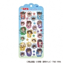 【グッズ-シール】名探偵コナン ドロップジェリーシール ペンキの画像