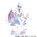 【グッズ-スタンドポップ】名探偵コナン アクリルスタンド 怪盗キッド 秋の華和装 クラパレットの画像