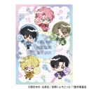 【グッズ-クリアファイル】多聞くん今どっち!? シングルクリアファイル カラフル キャンディの画像
