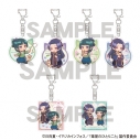 【グッズ-キーホルダー】薬屋のひとりごと トレーディングアクリルキーホルダー 猫日和の画像