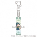 【グッズ-キーホルダー】薬屋のひとりごと アクリルスティックキーホルダー 猫猫 猫日和 ねこじゃらしの画像