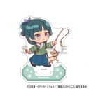 【グッズ-スタンドポップ】薬屋のひとりごと アクリルスタンド 猫猫 猫日和 ねこじゃらしの画像