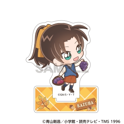 【グッズ-スタンドポップ】名探偵コナン アクリルスタンド 遠山和葉 きゃらくてぃぶ秋