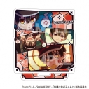 【グッズ-スタンドポップ】地縛少年花子くん2 アクリルスタンド 花子くん ステンドグラスの画像