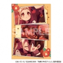 【グッズ-クリアファイル】地縛少年花子くん2 シングルクリアファイル イエローの画像