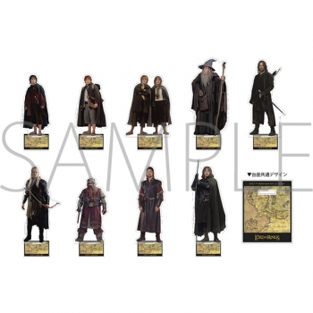 グッズ-スタンドポップ】The Lord of the Rings アクリルスタンド/Sam 
