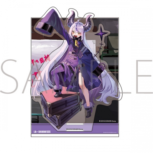アニプラス 長い ホロライブ hololive ラプラス ダークネス アクスタ 韓国