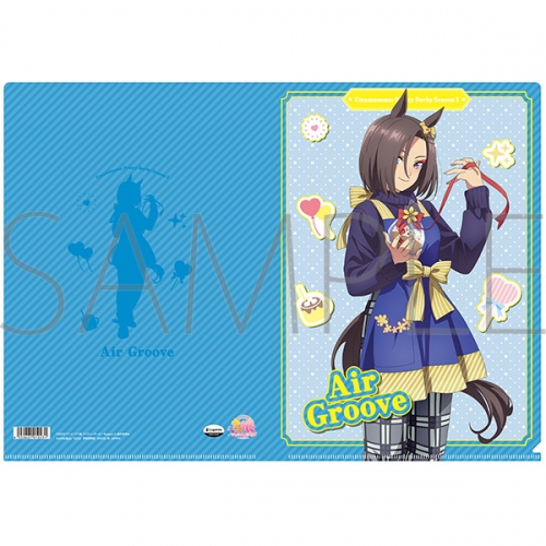 グッズ-クリアファイル】TVアニメ『ウマ娘 プリティーダービー Season 