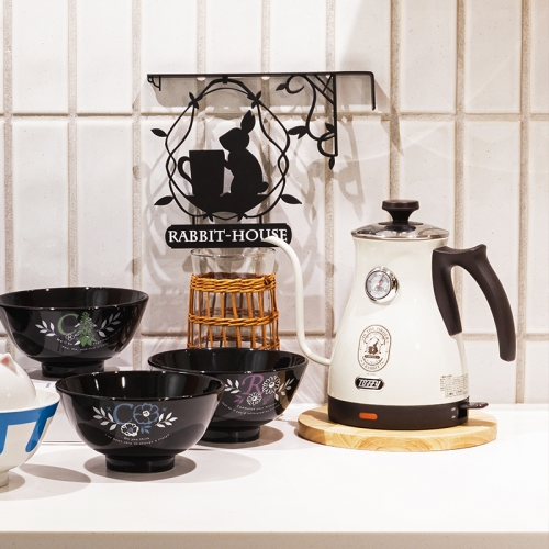 グッズ-電化製品】ご注文はうさぎですか？ BLOOM 電気ケトル 