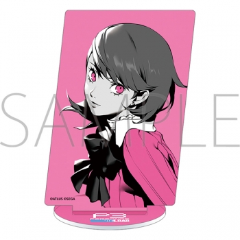 グッズ-スタンドポップ】ペルソナ3 リロード プリズムアクリルスタンド 
