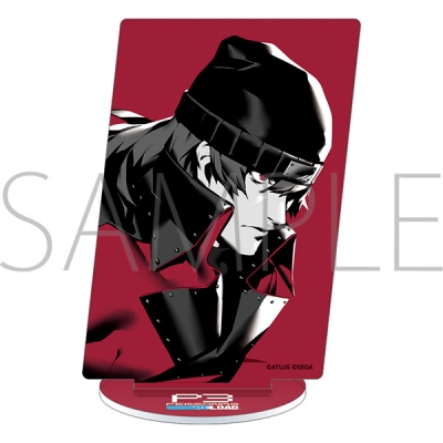 【グッズ-スタンドポップ】ペルソナ3 リロード プリズムアクリルスタンド/荒垣 真次郎