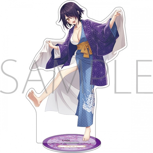 グッズ-スタンドポップ】バーチャルYouTuber あおぎり高校 アクリル 