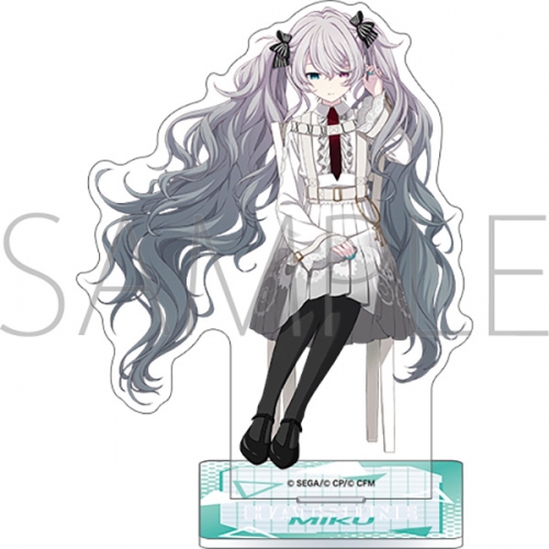 誰もいないセカイの初音ミク 衣装セット ボークス製 ニーゴミク（HT 