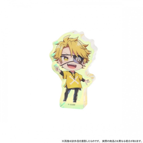 グッズ-スタンドポップ】カラフルピーチ ころっと アクリルフィギュア  