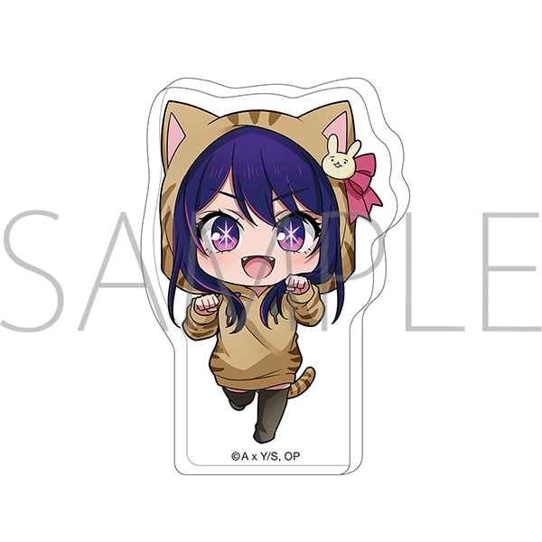 【グッズ-スタンドポップ】【推しの子】 ころっとアクリルミニフィギュア/アイ
