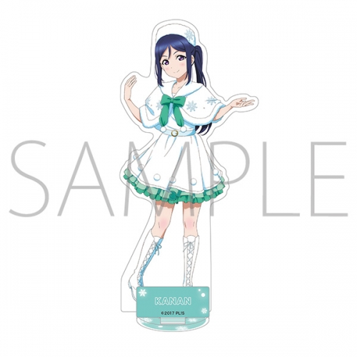 ラブライブ サンシャイン 見知らぬ人 ライオンズ アクリルスタンド 