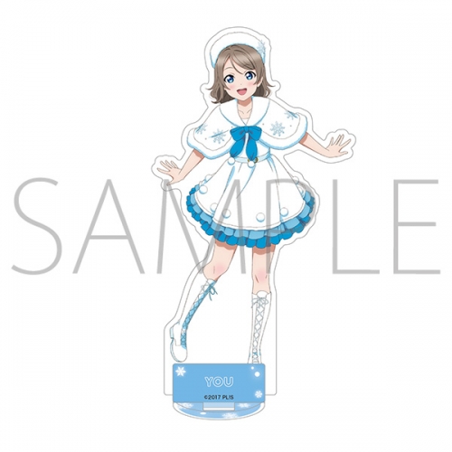 グッズ-スタンドポップ】ラブライブ！サンシャイン!! アクリルスタンド  