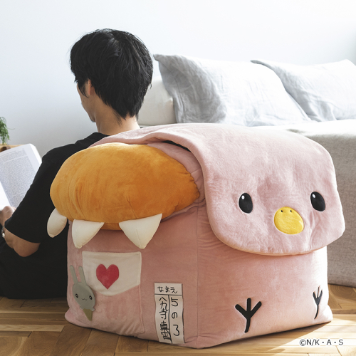 グッズ-化粧雑貨】物語シリーズ セカンドシーズン 八九寺真宵 モデル  