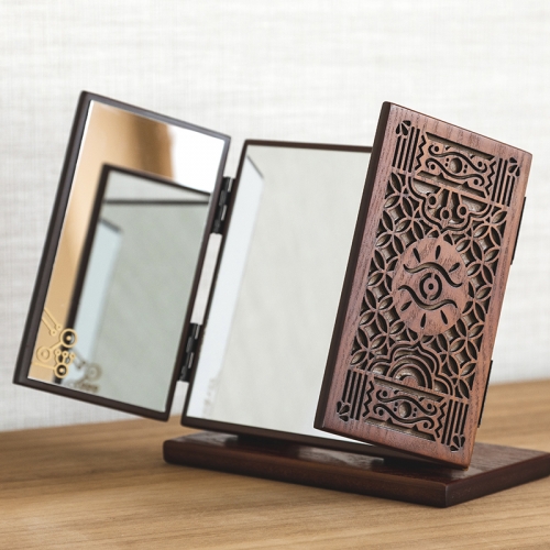 グッズ-ミラー】モノノ怪 薬売り モデル 三面鏡 【UUL】 | アニメイト 