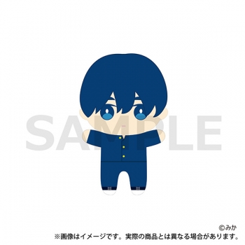グッズ-マスコット】君には届かない。 ちぃぬい（ぬいぐるみマスコット 君には届かない。 あにずきん ちいぬい セット